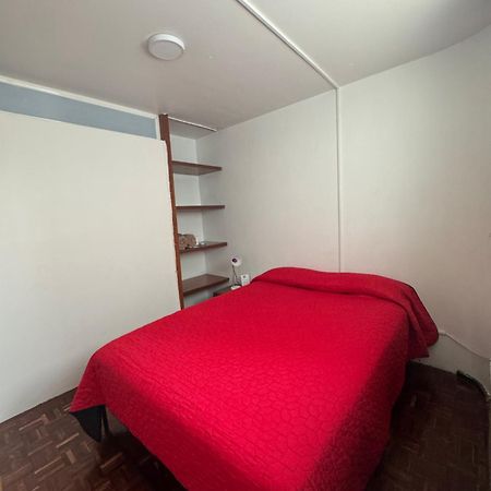 Habitacion Economica Y Pequena Con Bano Privado Cerca Del Centro Historico Mexico By Eksteriør billede