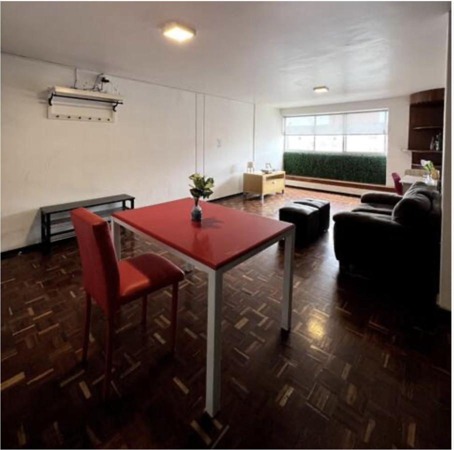 Habitacion Economica Y Pequena Con Bano Privado Cerca Del Centro Historico Mexico By Eksteriør billede
