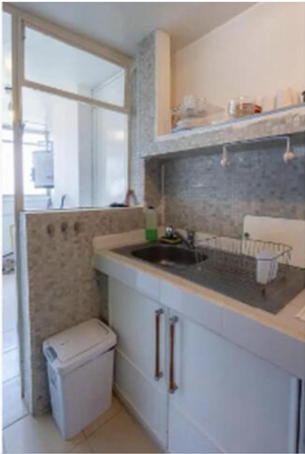 Habitacion Economica Y Pequena Con Bano Privado Cerca Del Centro Historico Mexico By Eksteriør billede
