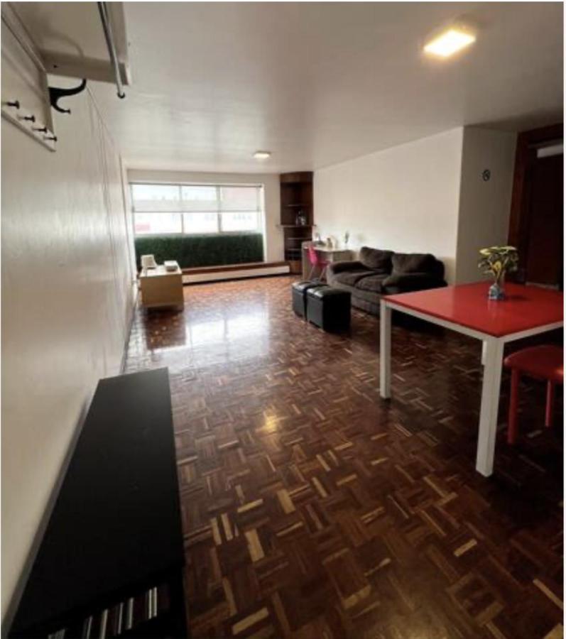 Habitacion Economica Y Pequena Con Bano Privado Cerca Del Centro Historico Mexico By Eksteriør billede