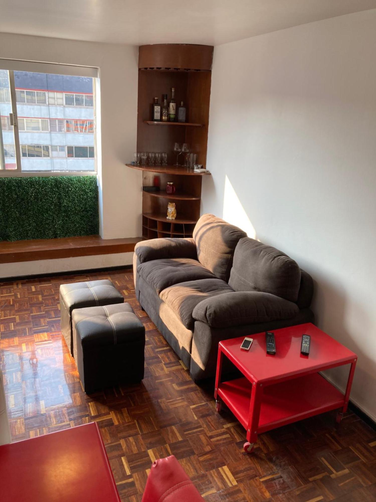 Habitacion Economica Y Pequena Con Bano Privado Cerca Del Centro Historico Mexico By Eksteriør billede