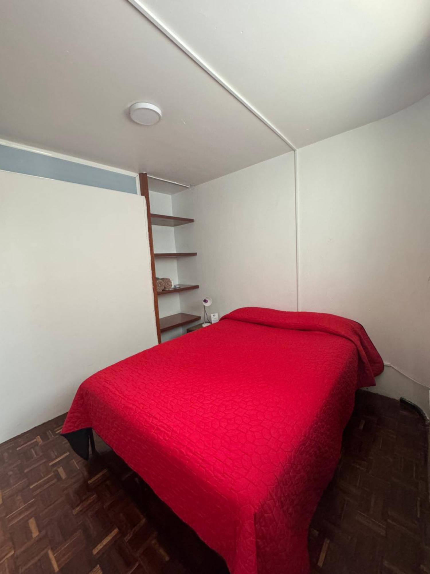 Habitacion Economica Y Pequena Con Bano Privado Cerca Del Centro Historico Mexico By Eksteriør billede