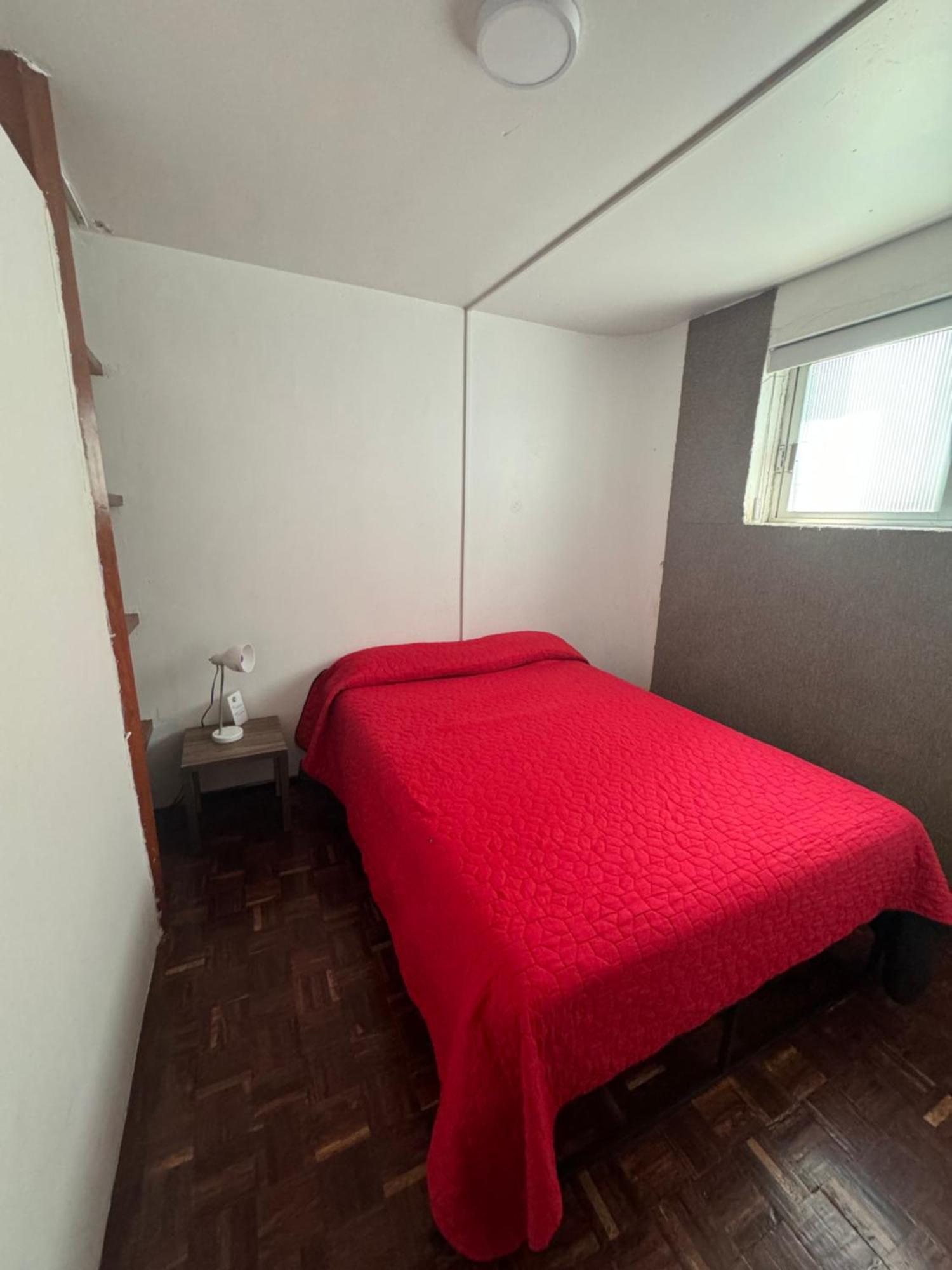 Habitacion Economica Y Pequena Con Bano Privado Cerca Del Centro Historico Mexico By Eksteriør billede